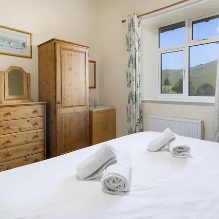 Holiday home Stamp Howe - Great Views With Garden And Pub Nearby