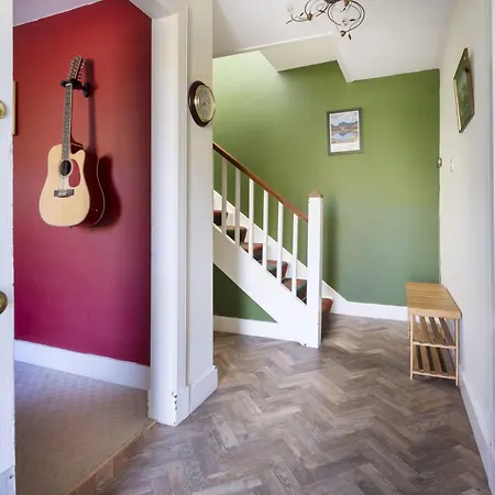 Dom wakacyjny Stamp Howe - Great Views With Garden And Pub Nearby *