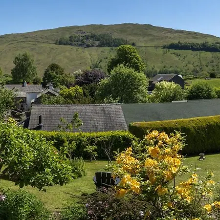 Holiday home Stamp Howe - Great Views With Garden And Pub Nearby