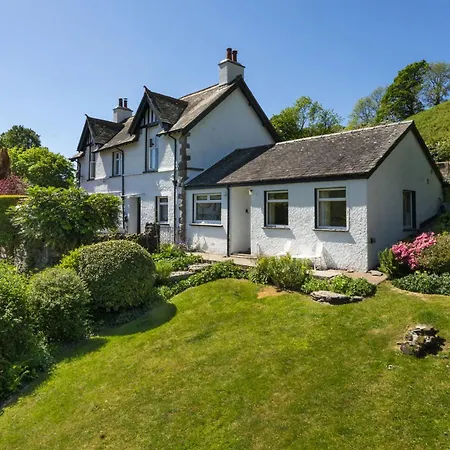 Holiday home Stamp Howe - Great Views With Garden And Pub Nearby Troutbeck (South Lakeland)