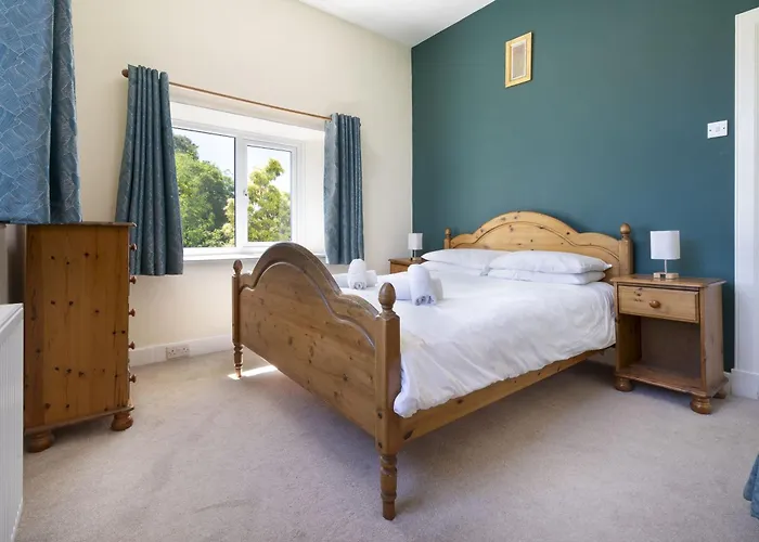 Stamp Howe - Great Views With Garden And Pub Nearby Casa vacanze