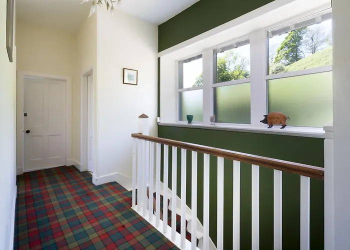 Stamp Howe - Great Views With Garden And Pub Nearby Casa vacanze Troutbeck (South Lakeland)