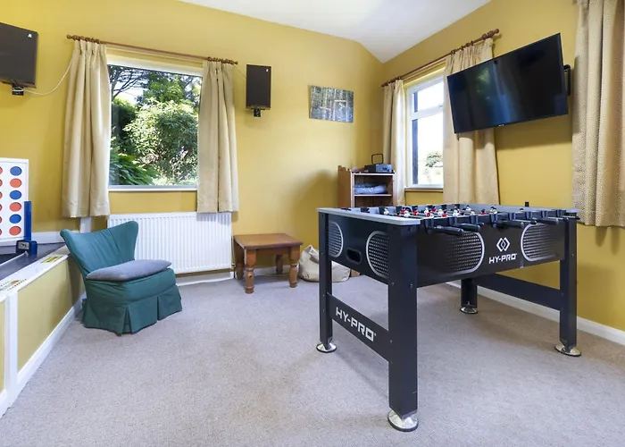 Stamp Howe - Great Views With Garden And Pub Nearby *