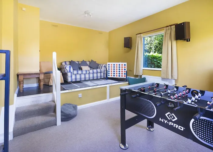 Stamp Howe - Great Views With Garden And Pub Nearby