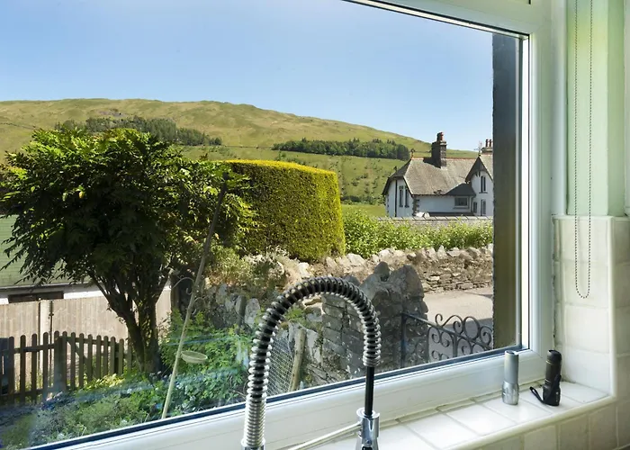 Stamp Howe - Great Views With Garden And Pub Nearby Casa vacanze *