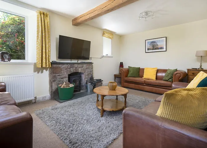 Stamp Howe - Great Views With Garden And Pub Nearby *