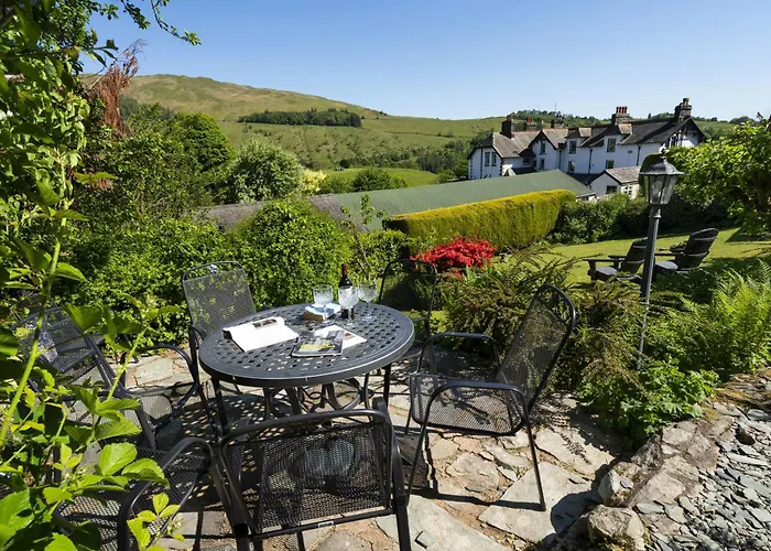 Stamp Howe - Great Views With Garden And Pub Nearby *