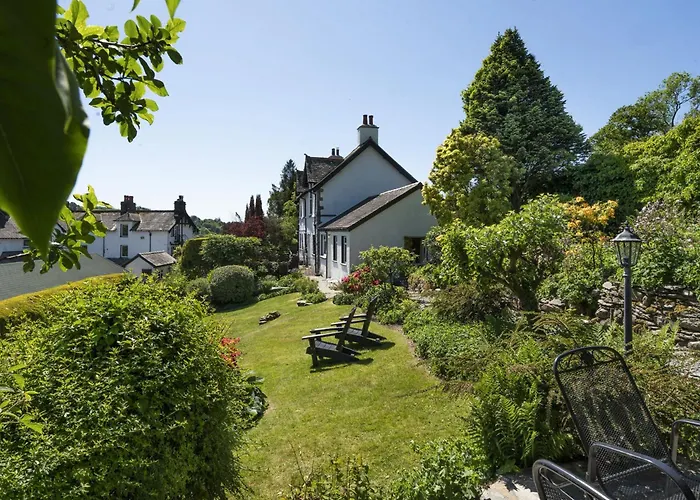 Stamp Howe - Great Views With Garden And Pub Nearby