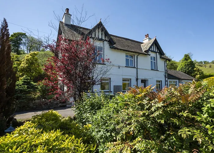 Stamp Howe - Great Views With Garden And Pub Nearby *