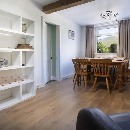 Stamp Howe - Great Views With Garden And Pub Nearby Feriehus Troutbeck (South Lakeland)